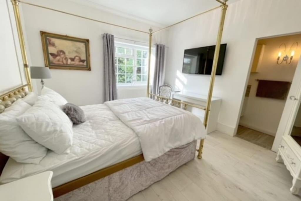 Bournecoast: Manor House-Pool-Spa-Cinema Room-8399 บอร์นมัธ ภายนอก รูปภาพ